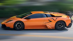 2004 Lamborghini Murcielago Base