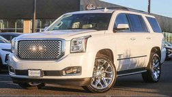 2017 GMC Yukon Denali