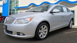 2011 Buick LaCrosse CXL