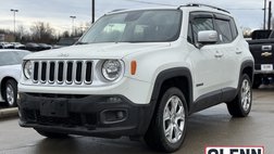 2015 Jeep Renegade Limited