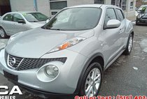 2013 Nissan JUKE SV