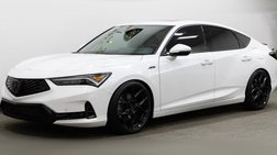2023 Acura Integra w/Tech w/A-SPEC