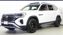 2025 Volkswagen Atlas Peak Edition 4Motion
