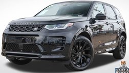 2024 Land Rover Discovery Sport P250 SE-Dynamic