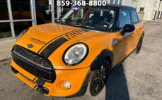 2016 MINI Hardtop Cooper S