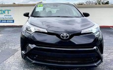 2019 Toyota C-HR XLE