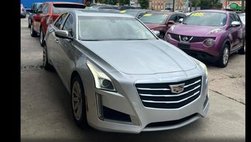 2016 Cadillac CTS 2.0T