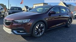 2019 Buick Regal TourX Preferred