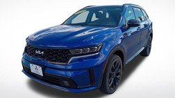 2022 Kia Sorento SX