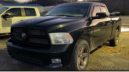 2011 Ram Ram Pickup 1500 Sport
