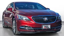 2017 Buick LaCrosse Premium