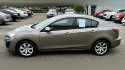 2011 Mazda MAZDA3 i Sport