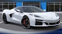 2026 Chevrolet Corvette E-Ray