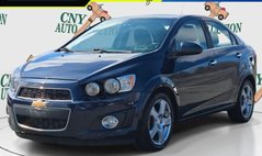 2016 Chevrolet Sonic LTZ Auto