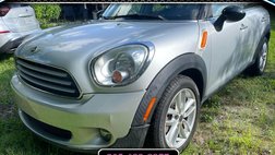 2012 MINI Cooper Countryman Base