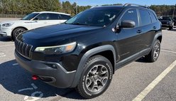 2021 Jeep Cherokee Trailhawk