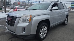 2013 GMC Terrain SLE-2