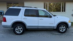 2002 Ford Explorer XLT