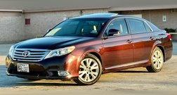 2012 Toyota Avalon Limited