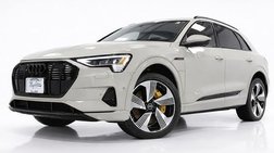 2022 Audi e-tron quattro Premium Plus