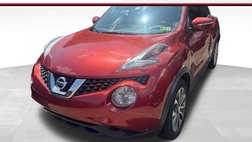 2017 Nissan JUKE SV