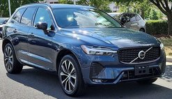 2025 Volvo XC60 B5 Plus Dark Theme