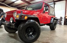 2006 Jeep Wrangler Unlimited