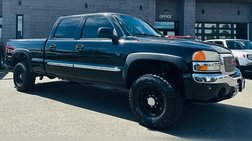 2006 GMC Sierra 1500HD SLT