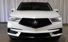 2019 Acura MDX w/Tech