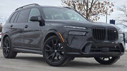 2025 BMW X7 M60i