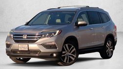 2018 Honda Pilot Touring