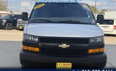 2021 Chevrolet Express 2500