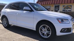 2015 Audi Q5 2.0T quattro Premium
