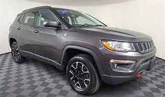 2021 Jeep Compass Trailhawk