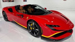 2022 Ferrari SF90 Spider Base