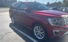 2018 Ford Expedition Limited