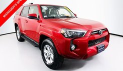 2020 Toyota 4Runner SR5 Premium
