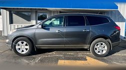 2011 Chevrolet Traverse LT