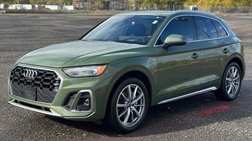2021 Audi Q5 e quattro Prestige 55 TFSI