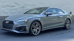 2020 Audi S5 3.0T quattro Prestige