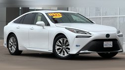 2021 Toyota Mirai XLE