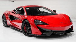 2017 McLaren 570S Base
