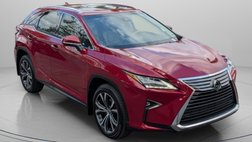 2019 Lexus RX 350 RX 350