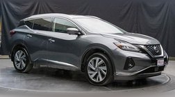 2020 Nissan Murano SL