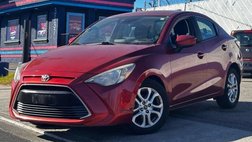 2018 Toyota Yaris iA Base