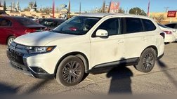2016 Mitsubishi Outlander SE