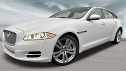 2013 Jaguar XJL Portfolio