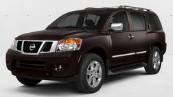 2015 Nissan Armada Platinum