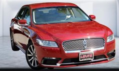 2018 Lincoln Continental Premiere