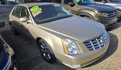 2006 Cadillac DTS Sedan